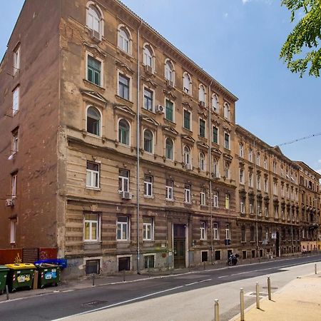 Lux Apartments Rijeka Dış mekan fotoğraf