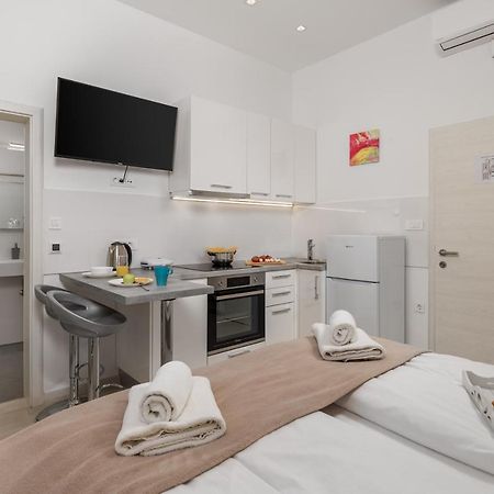 Lux Apartments Rijeka Dış mekan fotoğraf
