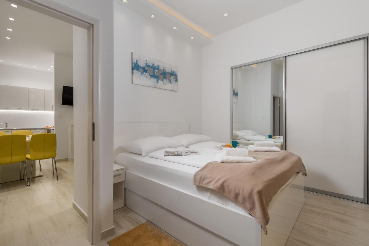 Lux Apartments Rijeka Dış mekan fotoğraf