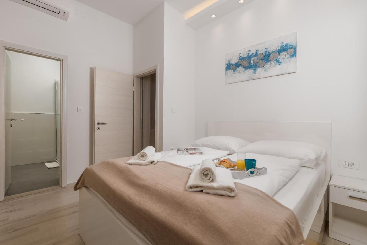 Lux Apartments Rijeka Dış mekan fotoğraf