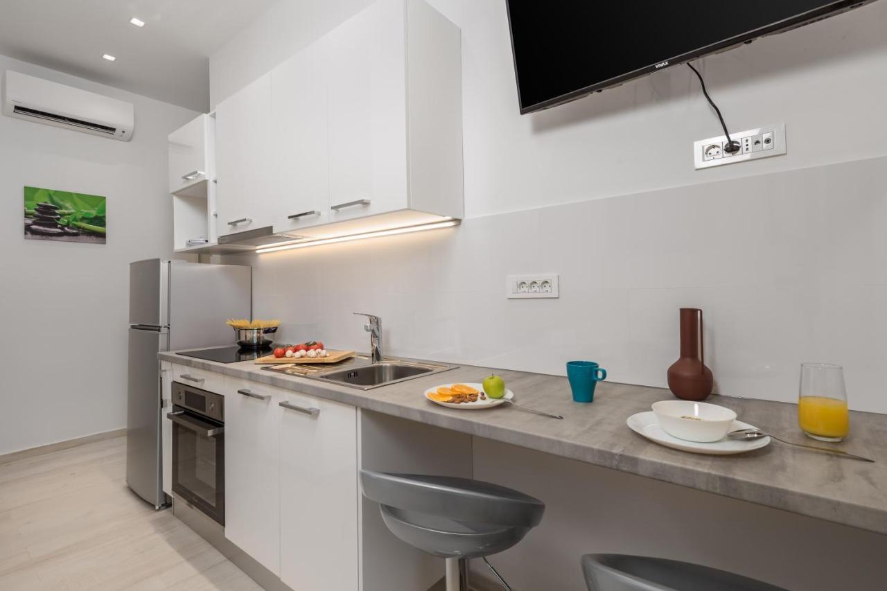Lux Apartments Rijeka Dış mekan fotoğraf