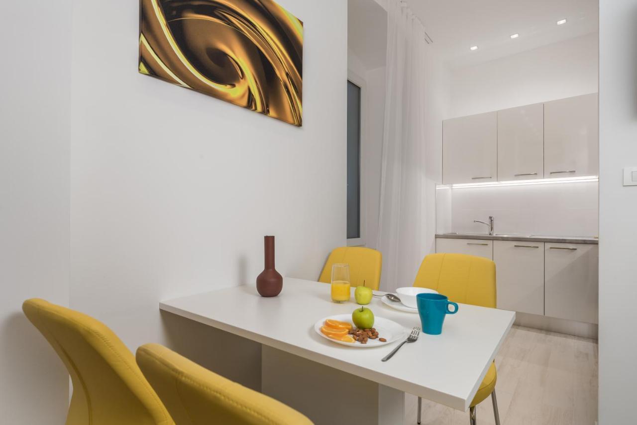 Lux Apartments Rijeka Dış mekan fotoğraf