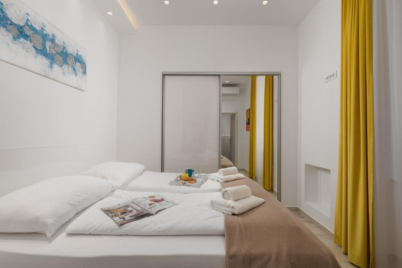 Lux Apartments Rijeka Dış mekan fotoğraf