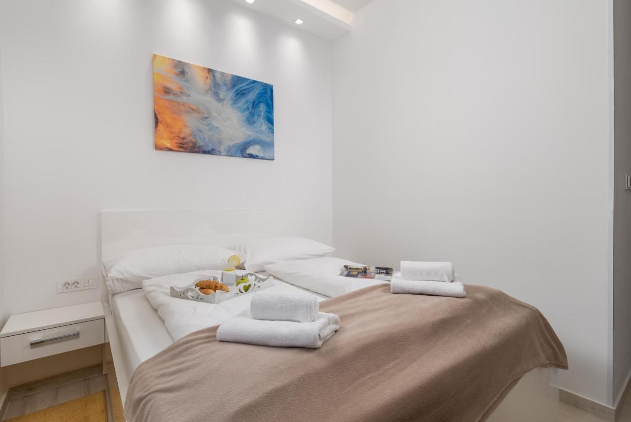 Lux Apartments Rijeka Dış mekan fotoğraf