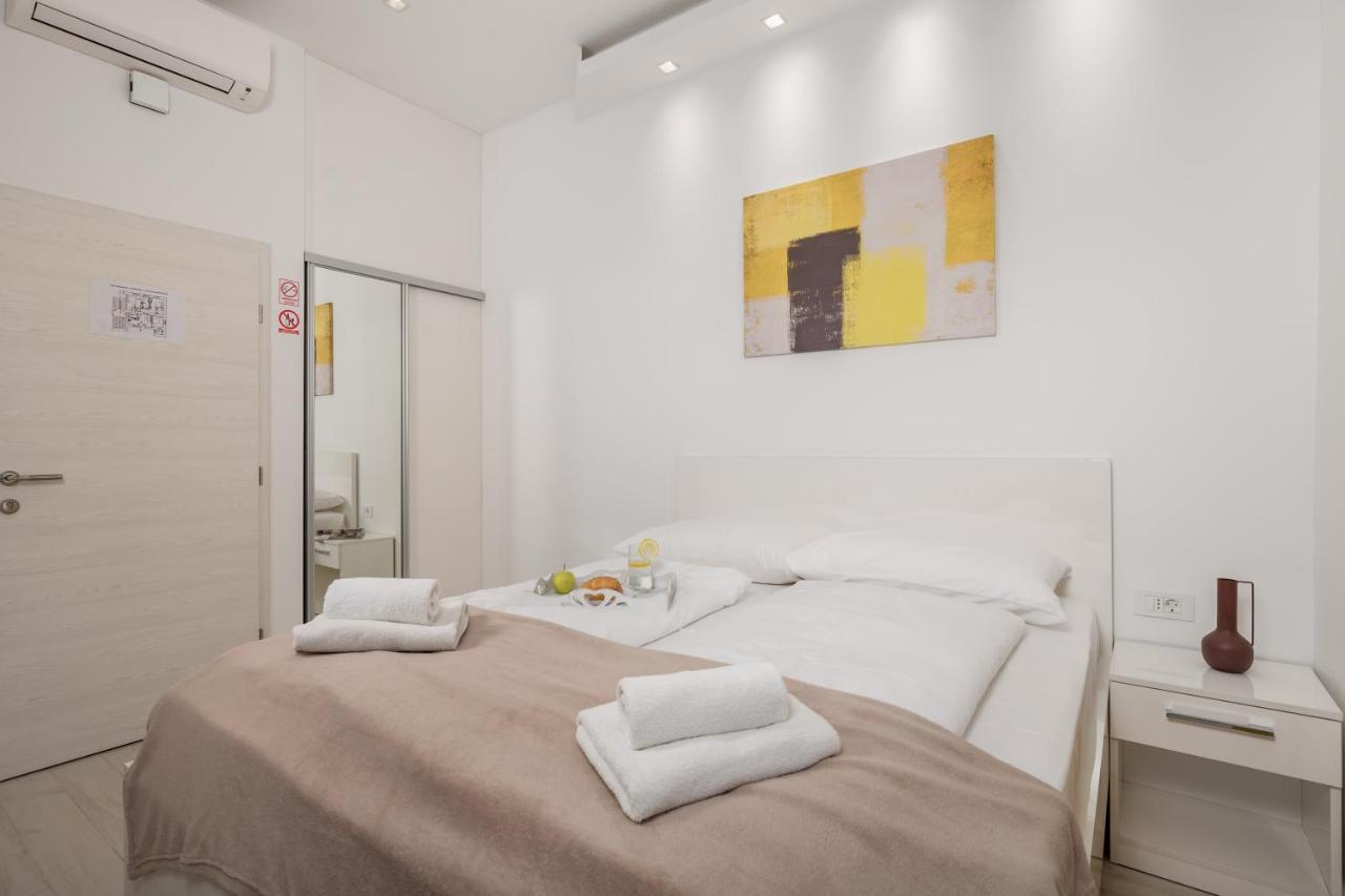 Lux Apartments Rijeka Dış mekan fotoğraf
