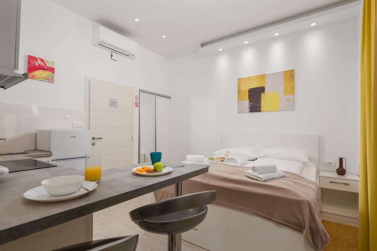 Lux Apartments Rijeka Dış mekan fotoğraf