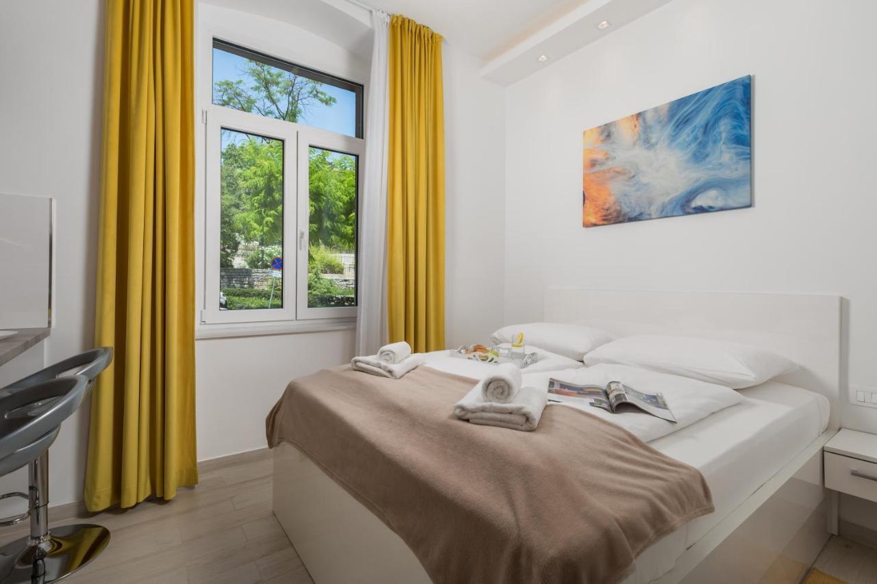 Lux Apartments Rijeka Dış mekan fotoğraf