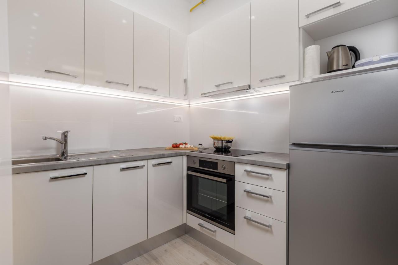 Lux Apartments Rijeka Dış mekan fotoğraf