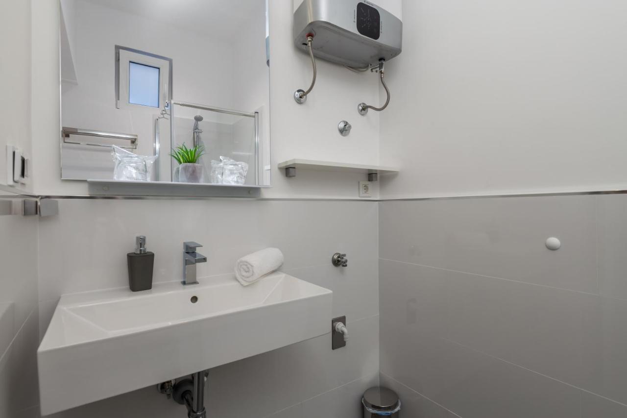Lux Apartments Rijeka Dış mekan fotoğraf