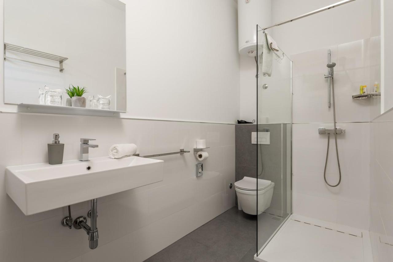 Lux Apartments Rijeka Dış mekan fotoğraf