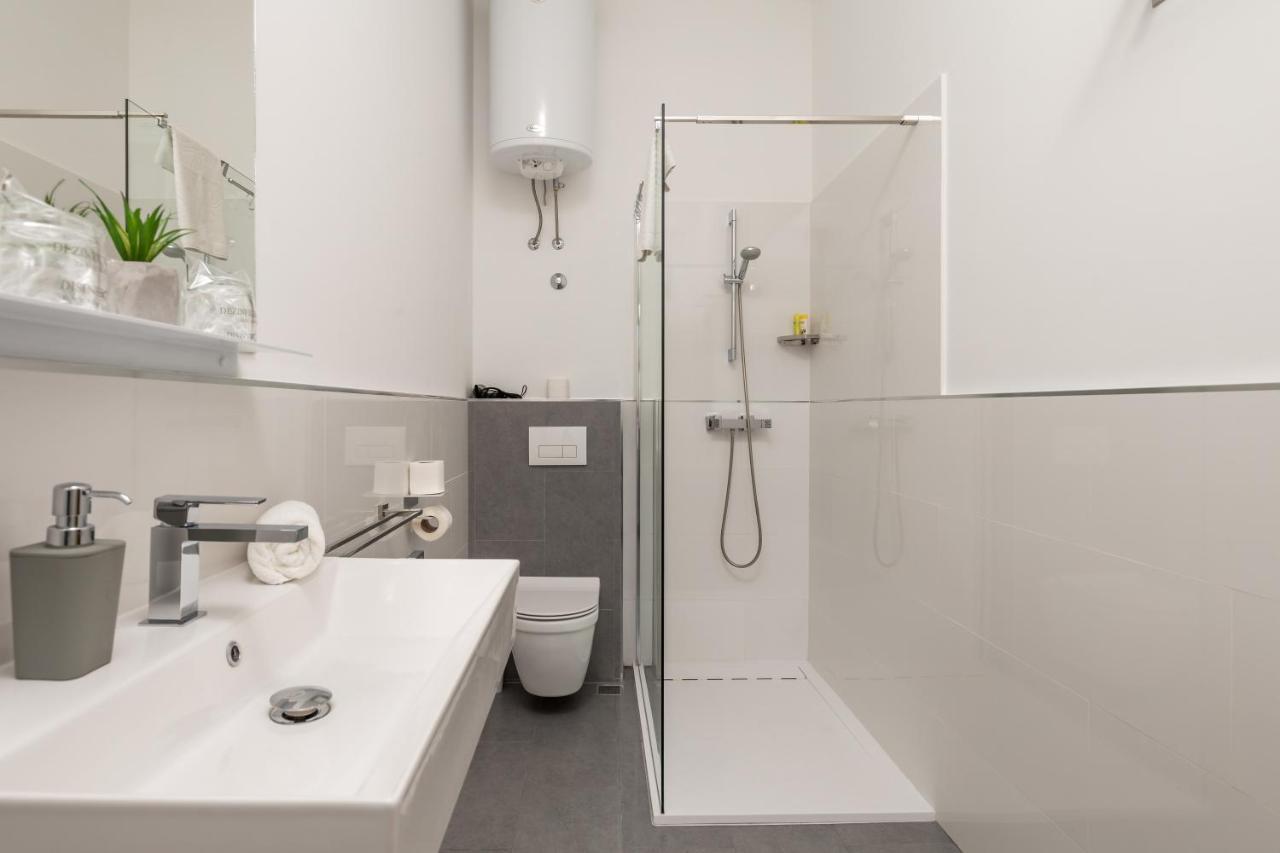 Lux Apartments Rijeka Dış mekan fotoğraf