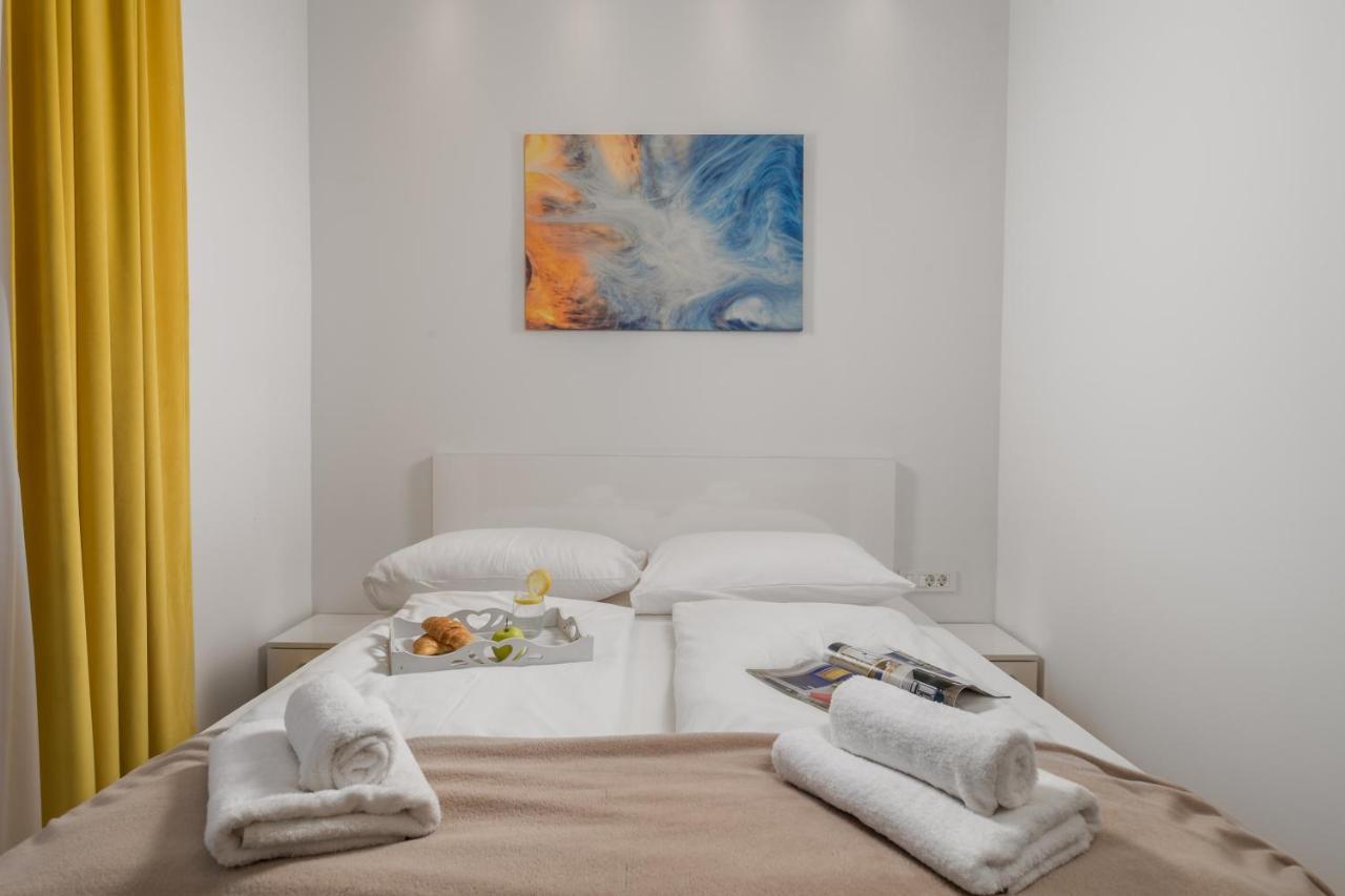 Lux Apartments Rijeka Dış mekan fotoğraf