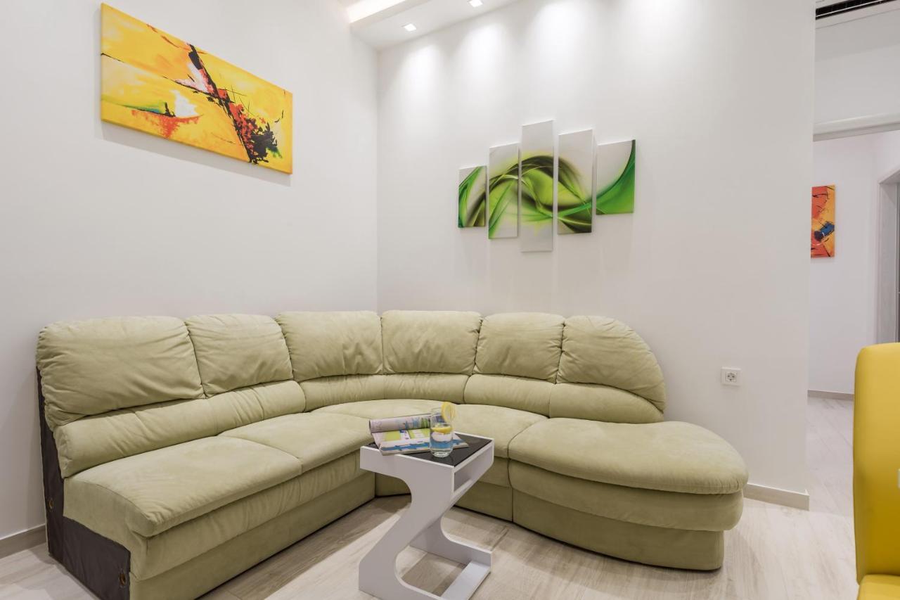 Lux Apartments Rijeka Dış mekan fotoğraf