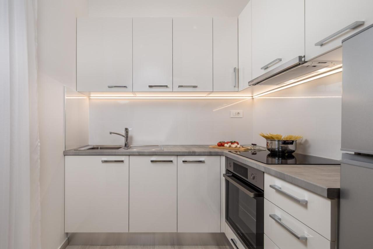 Lux Apartments Rijeka Dış mekan fotoğraf