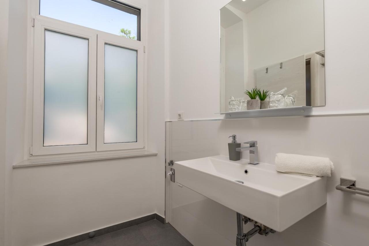 Lux Apartments Rijeka Dış mekan fotoğraf