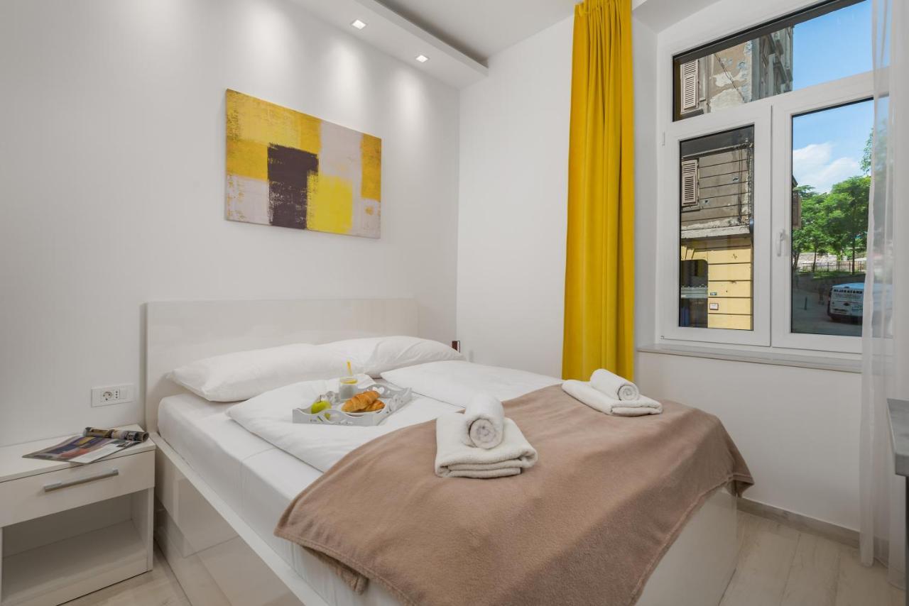 Lux Apartments Rijeka Dış mekan fotoğraf