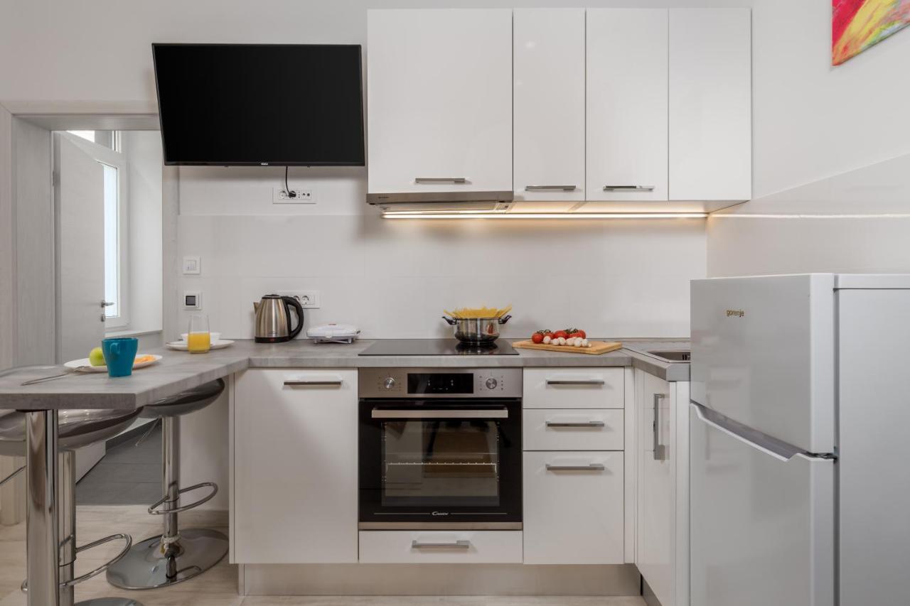 Lux Apartments Rijeka Dış mekan fotoğraf